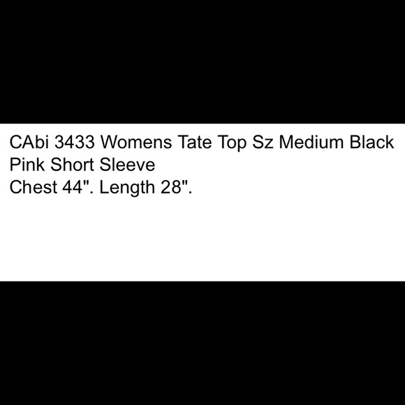 Cabi Tate Top - Picture 5 of 5